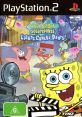 PlayStation 2 - SpongeBobuarePants Lights Camera Pants - SpongeBobuarePants Dsa