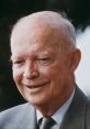 Dwight D. Eisenhower Audio .