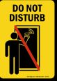 Don't Distrub