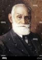 Portrait of Ivan Knjajev, notable historical figure with a distinguished white beard and formal attire. Classic style artwork.