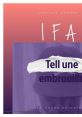 I FA Bienvenue dans l'univers d'IFA, le rappeur indépendant qui ne se limite à aucun genre al. Appelé IFA sur scène,. #