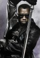 Blade Blade: The Vampire Slayer Blade, a popular movie franchise, revolves around a half-human, half-vampire protagonist