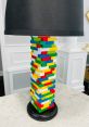 Lamp lego