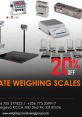 Accurate Weighing Scale Uganda Ltd (0706844578) At Accurate Weighing scales Uganda Ltd we sell platform scales, bench scales,