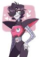 Mettaton Ex from Mettaton Ex. # #alternative #piano #love