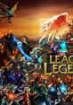 League of Legends League of Legends