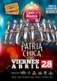 Banda Patria Chica Oficial