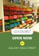 Explore vibrant color collections at Go Colors, now open at Galaxy High Street for your stylish wardrobe needs.