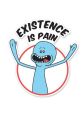 Existence Is Pain And I Am Screaming from Existence Is Pain And I Am Screaming. #cover # #synthesizer #electronic #sampler