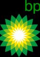 BP logo featuring a green and yellow floral design, symbolizing energy and sustainability in the oil and gas industry.