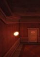 Dimly lit hallway in Roblox, featuring door number 0039, evoking suspense and mystery in the game "Roblox Doors All.