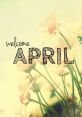 April from April. #other #speech #childspeech #kidspeaking #inside #smallroom # #femalespeech #theme #background #org