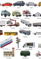 Cars, Trucks and Road Vehicles - Transportation Effects Library These are the effects of all the greatest cars, trucks,