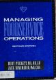 Cover of 'Managing Foodservice Operations' by Ruby Puckett and Jack Ninemeier, showcasing foodservice management expertise.