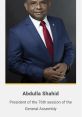 Abdule Sahadi from Abdule Sahadi. #other #speech #speechsynthesizer #narration #monologue #malespeech #ping #bouncing #