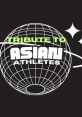 Tribute To Asian Athletes I am a blogger about Asian Athletes. I had a blog similar to it years ago, but now I decided to