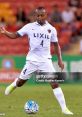 Leo Silva skillfully controls the ball during a match, showcasing his impressive soccer technique on the field.