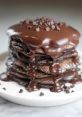 Chocolate Pancake