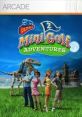 3D Ultra MiniGolf Adventures 2 (XBLA) - Video Game Video game from 3D Ultra MiniGolf Adventures 2 (XBLA) for PS3, Xbox 360.