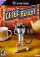 Chibi-Robo! Plug Into Adventure ちびロボ! - Video Game Video game from Chibi-Robo! Plug Into Adventure ちびロボ! for GC.