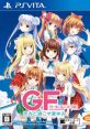 Girl Friend Beta: Kimi to Sugosu Natsuyasumi ガールフレンド (仮) きみと過ごす夏休み - Video Game Video game from Girl