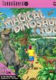 Magical Dinosaur Tour Magical Saurus Tour マジカルサウルスツアー - Video Game Video game from Magical Dinosaur Tour