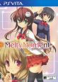 MeltyMoment メルティモーメント - Video Game Video game from MeltyMoment メルティモーメント for PS Vita. Published by GN,