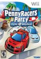 Penny Racers Party: Turbo Q Speedway Choro Q Wii チョロQ Wii - Video Game Video game from Penny Racers Party: Turbo Q Speed