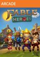 Fable Heroes (XBLA) フェイブル ヒーローズ - Video Game Video game from Fable Heroes (XBLA) フェイブル ヒーローズ for Xbox