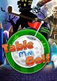 Table Mini Golf Table Play Golf テーブルプレイ ゴルフ - Video Game Video game from Table Mini Golf Table Play Golf テーブル