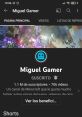 MiguelGamerHD 2.0 from MiguelGamerHD 2.0. # #electronic #electrohouse #electronic #electronicdance #classical #vocals #piano