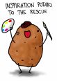 ThePotato from ThePotato. # #organ #medieval #conductus #speech #childspeech #singing #rain #electronic #electronicdance