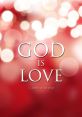 God is love jesus is love