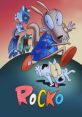 Rocko from Rocko. #podcast # #forchildren #singing #jingle #reggae #speech #narration #monologue #conversation #femalespeech