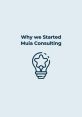 Muia Consulting from Muia Consulting. #podcast #speech #speechsynthesizer #femalespeech #womanspeaking #narration #monologue