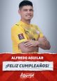 Alfredo Aguilar