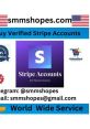 Larry Flores Buy Verified Stripe Accounts , with details including Name, Address, Email, Phone, Bank Name, Routing Number,