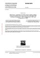 European Standard EN ISO 6976 details calculations for natural gas calorific values and density parameters, May 2005.