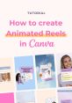 Reel Animation from Reel Animation. #speech #whispering #narration #monologue #clicking #speechsynthesizer #inside #