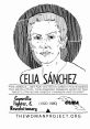 CELIA SANCHEZ CHARLES from CELIA SANCHEZ CHARLES. #speech #effect #malespeech #femalespeech #womanspeaking #clicking