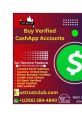 World Ektu Buy Verified CashApp Account 24 Hours Reply/Contact Email:-usatrustclub@gmail.com Skype:–ustrustclub