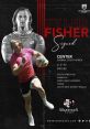 Tyler Fisher, signed center from Durban, South Africa, stands 6'3" and weighs 240 lbs, showcasing his rugby stats.