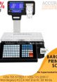 Barcode Printing Scales in Kampala Uganda (0775259917) Digital Electronic price computing scales, barcode printing scales