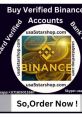 Binance543 Https://usa5starshop.com/product/buy-verified-binance-accounts/ 24 Hours Reply/(Contact US) Email: