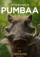 Pumba cafew