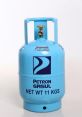 11 kg Petron Gasul gas cylinder, designed for safe energy use in homes and businesses. Ideal for cooking and heating needs.