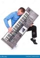 Keyboard player