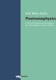 Cover of "Postmetaphysics" by Anil Babu Suthi, exploring socio-philosophical challenges in the Indian religious public sphere.