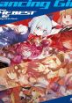 556mm THE BEST vol.02 -Dancing Girls Best- Touhou Youyoumu ~ Perfect Cherry Blossom.
Touhou Fuujinroku ~ Mountain of Faith.
Touhou Hisouten ~ Scarlet Weather Rhapsody.
Touhou Yumejikuu ~ Phantas...