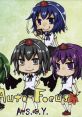 Auto-Focus Touhou Bunkachou ~ Shoot the Bullet. Touhou Fuujinroku ~ Mountain of Faith. - Video Game Video game from